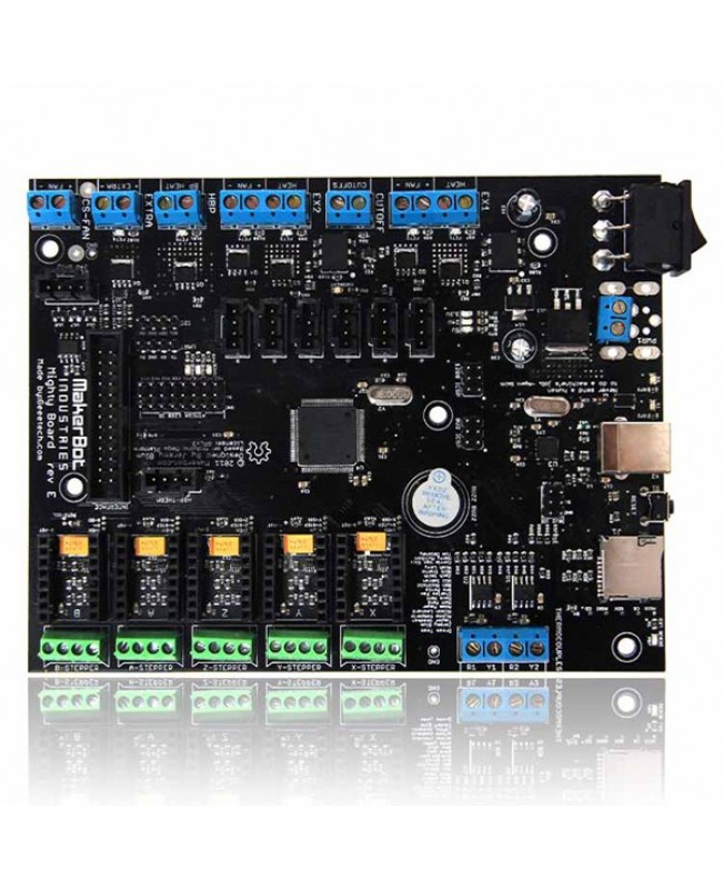 MightyBoard Motherboard A4988 Dashboard 3D Printer Module Board Kit