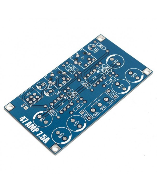 DIY Audio Stereo Power Amplifier Board Module Kit Standard Tpye