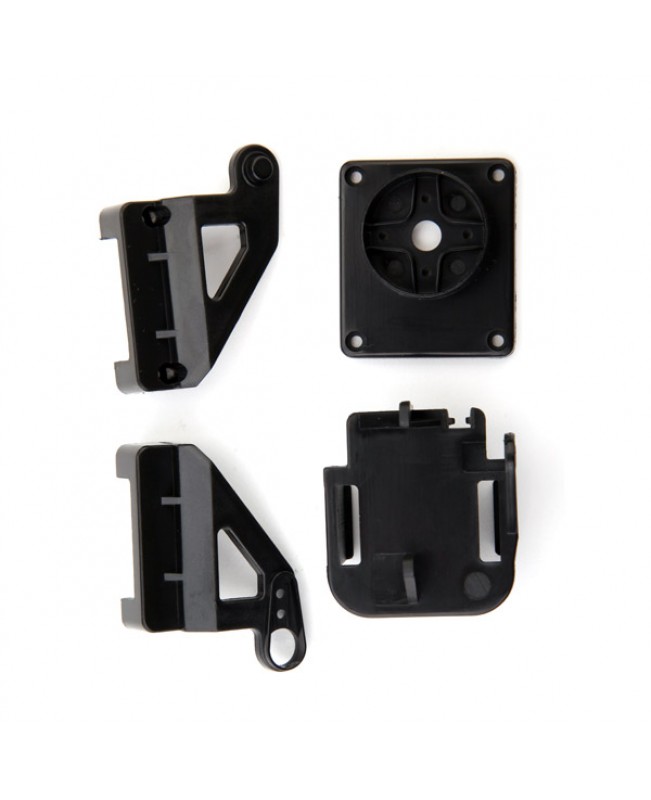 PTZ Bracket Kit With SG90 Servo And SR04 Ultrasonic Module