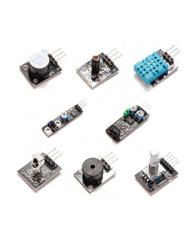 37 In 1 Sensor Module Board Set Kit For Arduino