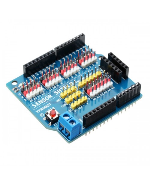 30Pcs Sensor Module Kit With Arduino R3 Shield For...