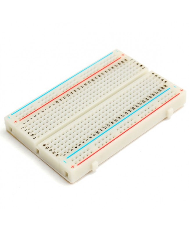 1602 LCD Module Breadboard Jumper Starter Kit For Arduino