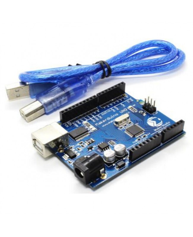 Arduino UNO R3 Advanced Module Kit Electronic Learning For Arduino