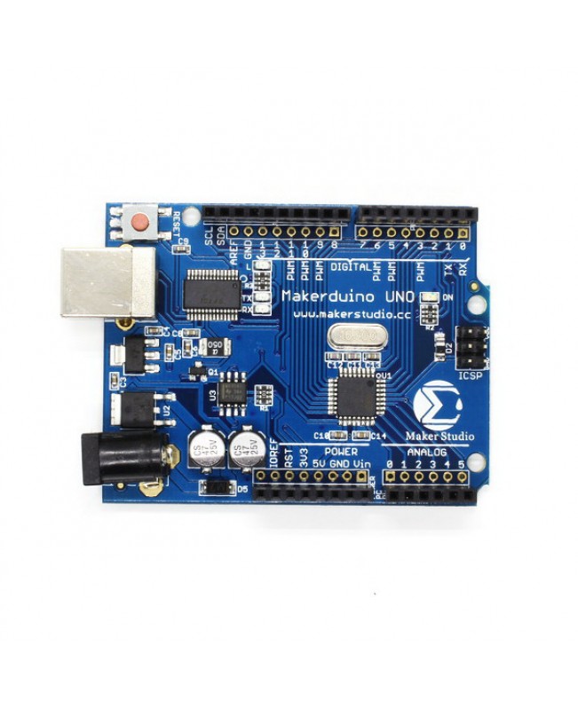 Arduino UNO R3 Advanced Module Kit Electronic Learning For Arduino