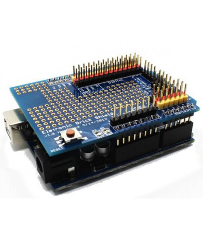 Arduino UNO R3 Advanced Module Kit Electronic Learning For Arduino